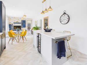 Living/Dining/Kitchen- click for photo gallery
